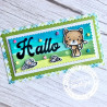 Carimbos Transparentes - Penny Kitty Cat - CarlijnDesign