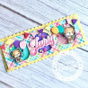 Carimbos Transparentes - Penny Kitty Cat - CarlijnDesign
