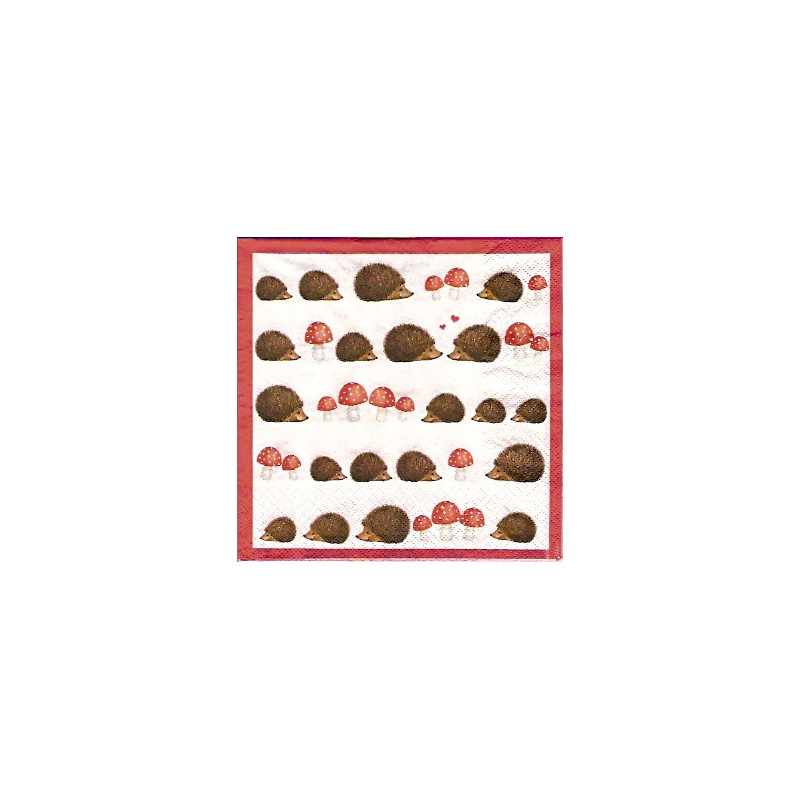 Guardanapo Decorativo para Decoupage - Family Love