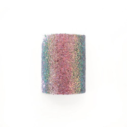 Pasta de Textura com Glitter - Mesmerising Glitter Paste - Rose Garden - Crafter's Companion