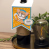 Bloco Papel Scrapbook - Friendz Design Paper - Beer O'Clock - Creative Craftlab - A5