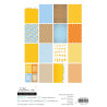 Bloco Papel Scrapbook - Friendz Design Paper - Beer O'Clock - Creative Craftlab - A5