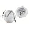 Molde Silicone - Caixinha com Tampa