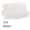 Tinta Cintilante - Acrilex - 100 ml - Branco