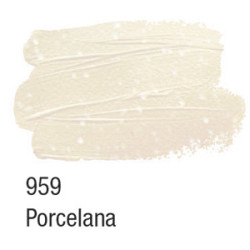 Tinta Cintilante - Acrilex - 100 ml - Porcelana