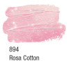 Tinta Cintilante - Acrilex - 100 ml - Rosa Cotton