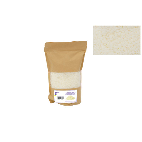Cera de Colza - Baixo Ponto de Fusão - 850 gr