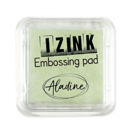Almofada Embossing - Transparente Grande - Izink