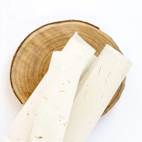 Papel de Arroz - Conjunto de 6 folhas 30x30 cm - Cocoloko