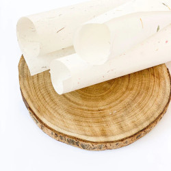 Papel de Arroz - Conjunto de 6 folhas 30x30 cm - Cocoloko