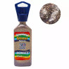 Tinta Dimensional Relevo 3D - Glitter - Acrilex - 35 ml - Champagne