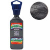 Tinta Dimensional Relevo 3D - Metallic - Acrilex - 35 ml - Preto