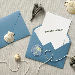 Sinete / Carimbo Lacre - Palmeira