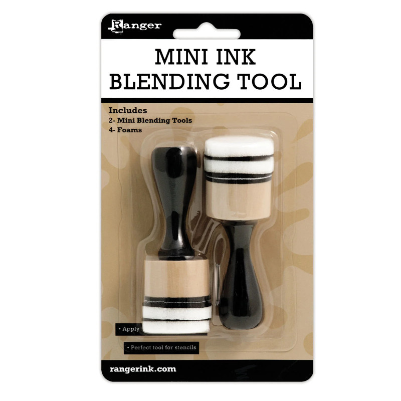 Aplicador de Tinta Mini - Mini Ink Blending Tool - Ranger