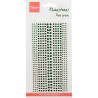 Brilhantes Autocolantes - Rhinestones Pine Green - Marianne Design