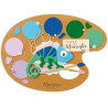 Enamel Dots Autocolantes - Over the Rainbow - Marianne Design