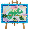 Enamel Dots Autocolantes - Over the Rainbow - Marianne Design
