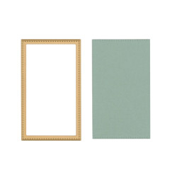 Cortantes - Vaessen Creative - Essentials Cutting Dies Rectangle