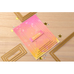 Cortantes - Vaessen Creative - Essentials Cutting Dies Rectangle