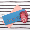 Furador Formas Pop Up - Estrela 3D