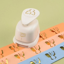 Furador Formas Pop Up - Anjo 3D