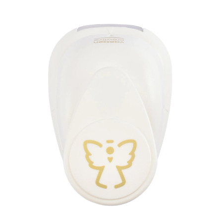 Furador Formas Pop Up - Anjo 3D