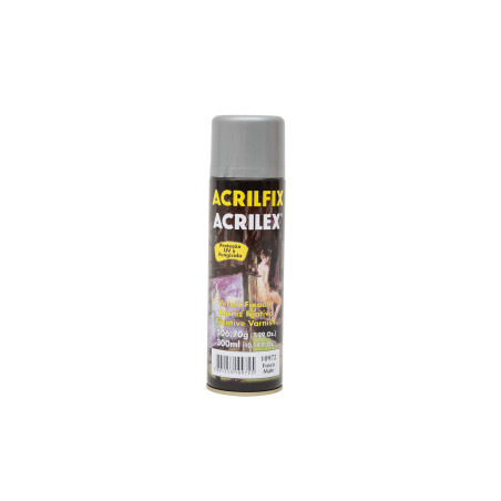 Verniz Spray Acrilfix Mate - 300 ml Acrilex