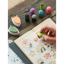 Aplicadores de Tinta Dedal - Artis Decor