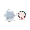 Molde Silicone - Floco de Neve