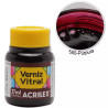 Verniz Vitral - 37 ml - Acrilex - Púrpura