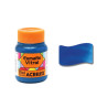 Esmalte Vitral Fosco - 37 ml - Acrilex - Azul