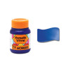 Esmalte Vitral Fosco - 37 ml - Acrilex - Azul Cobalto