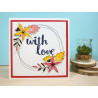 Cortantes - Sizzix - Thinlits Die Set - Brush Lowercase Alphabet