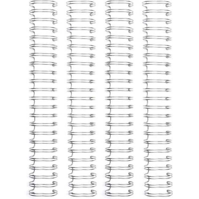 Argolas para Encadernação - Binding Wires - Cinch - 0.625''