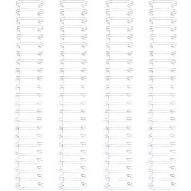 Argolas para Encadernação - Binding Wires - Cinch - 0.625''