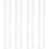 Argolas para Encadernação - Binding Wires - Cinch - 0.625''