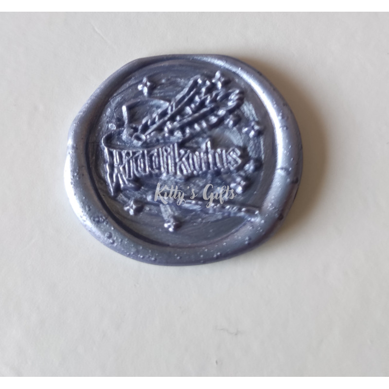 Selo de Lacre Adesivo - Riddikulus