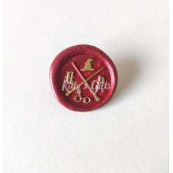 Íman - Selo de Lacre - HP