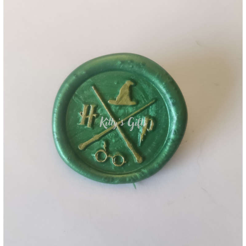 Íman - Selo de Lacre - HP