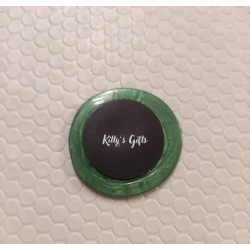 Íman - Selo de Lacre - HP