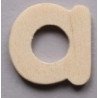 Letra em Madeira - 2 cm