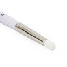 Pincel para estampar pelo branco - LG