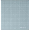 Tapete/Base de Corte Menta/Rosa - Scrap Plus - Artis Decor