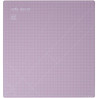 Tapete/Base de Corte Menta/Rosa - Scrap Plus - Artis Decor