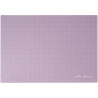 Tapete/Base de Corte Menta/Rosa - A3 Plus - Artis Decor