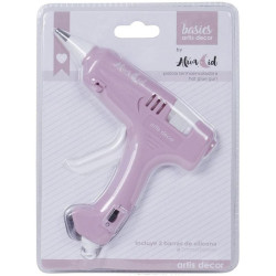 Pistola Cola Quente - 7 mm - Artis Decor