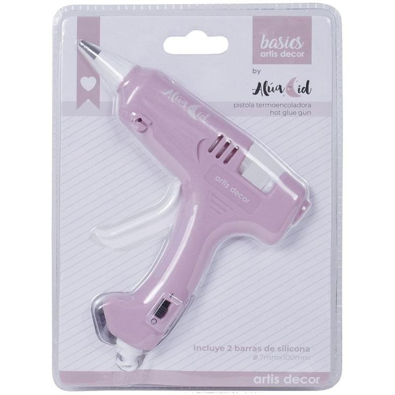 Pistola Cola Quente - 7 mm - Artis Decor