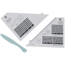 Placa de Vincar - Grande - Artis Decor