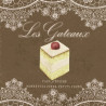 Guardanapo Les Gateaux