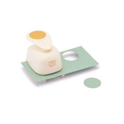 Furador Formas - Círculo - 2,5 cm